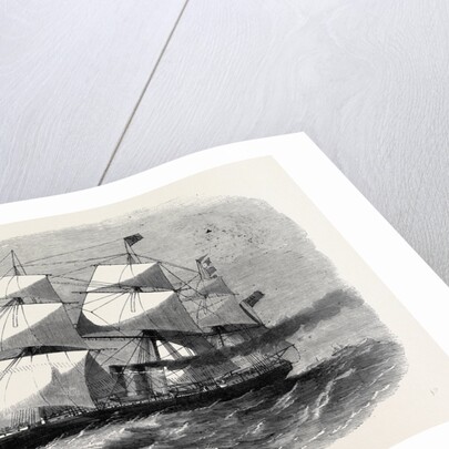 The Screw Steamship Australasian by Anonymous