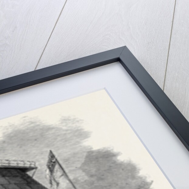 Large New Caisson for the East and West India Dock Company by Anonymous