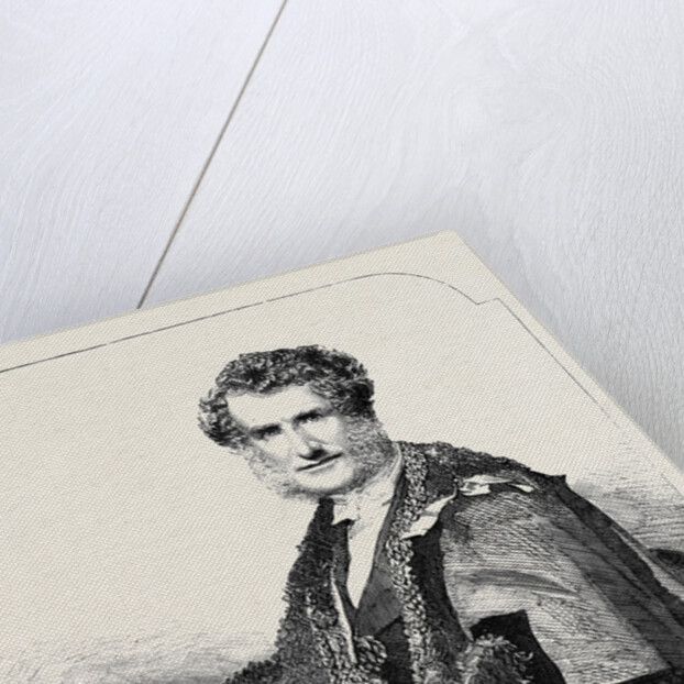 The Lord Mayor Elect the Rt. Hon. Sir Robert Walter Carden M.P. by Anonymous