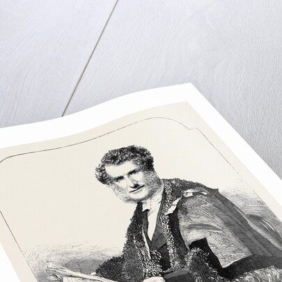 The Lord Mayor Elect the Rt. Hon. Sir Robert Walter Carden M.P. by Anonymous