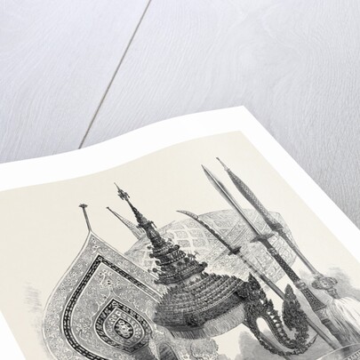 Presents from the Kings of Siam to Queen Victoria by Anonymous