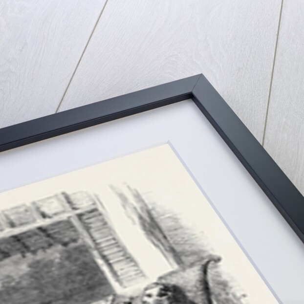 A Postprandial Scene at Manilla. by Anonymous