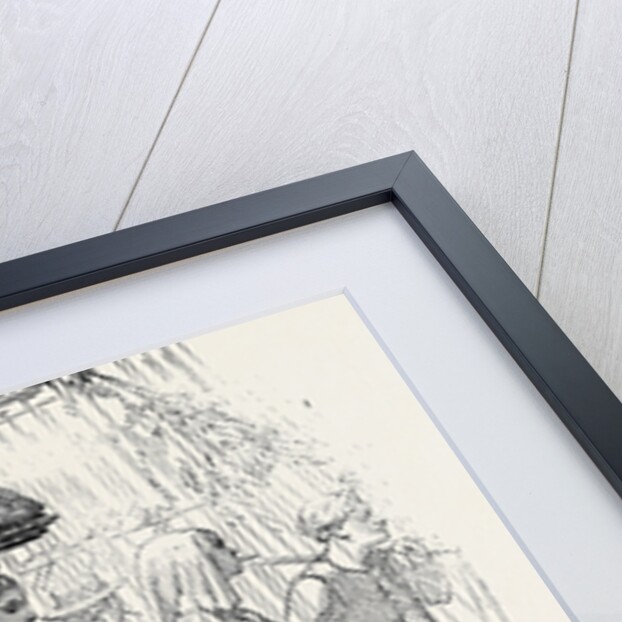 The Rainy Season Manilla by Anonymous