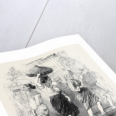 The Rainy Season Manilla by Anonymous