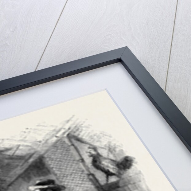 Panguingui (Card-Playing) in Manilla by Anonymous