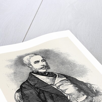The Late General Neill by Anonymous