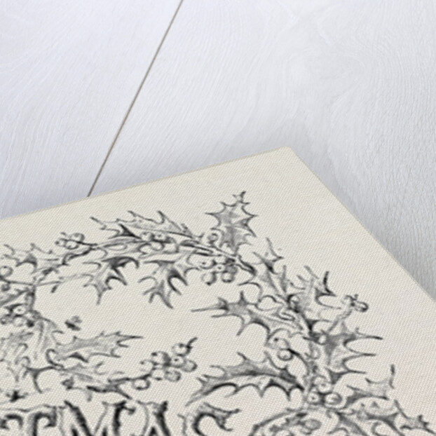 A Song for Christmas by Anonymous