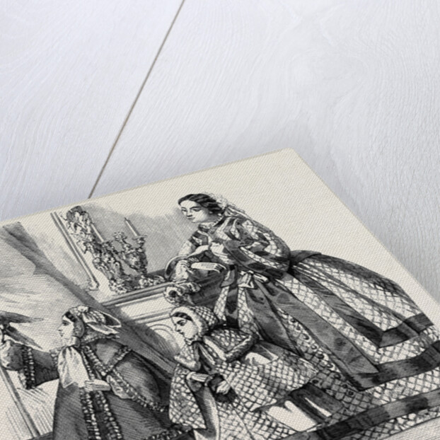 Fashions for the New Year. by Anonymous