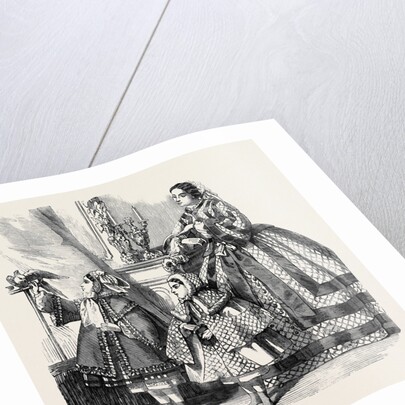 Fashions for the New Year. by Anonymous