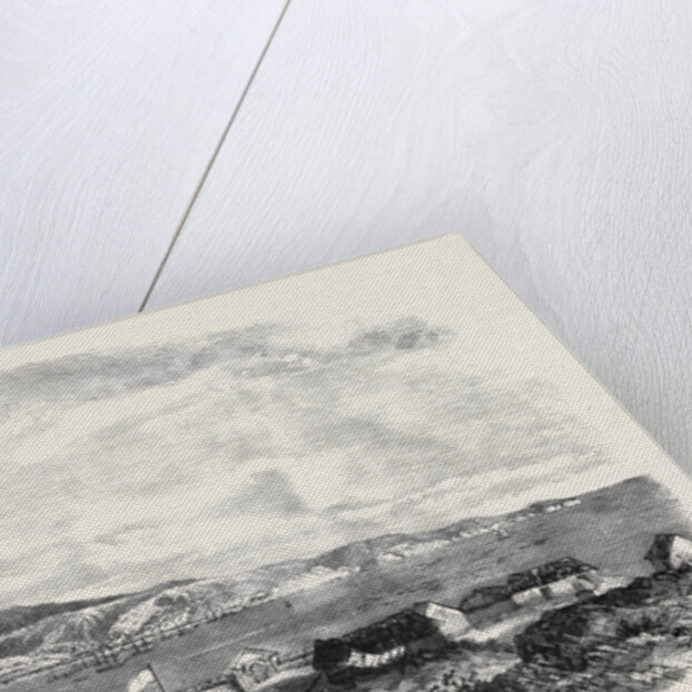 The Bay of Valparaiso by Anonymous