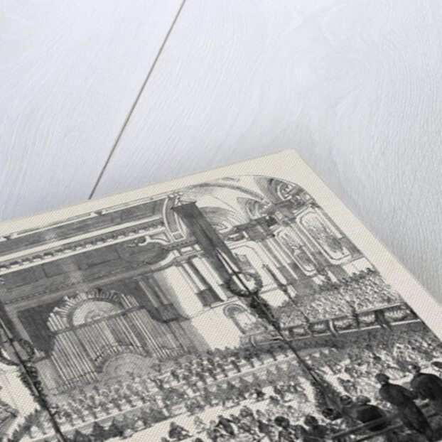 Dr. Mark's Juvenile Ball in the Free-Trade Hall Manchester by Anonymous