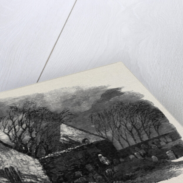 The Burns Centenary Alloway's Auld Haunted Kirk by Anonymous