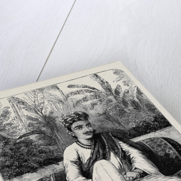The Maharajah of Jeypoor by Anonymous