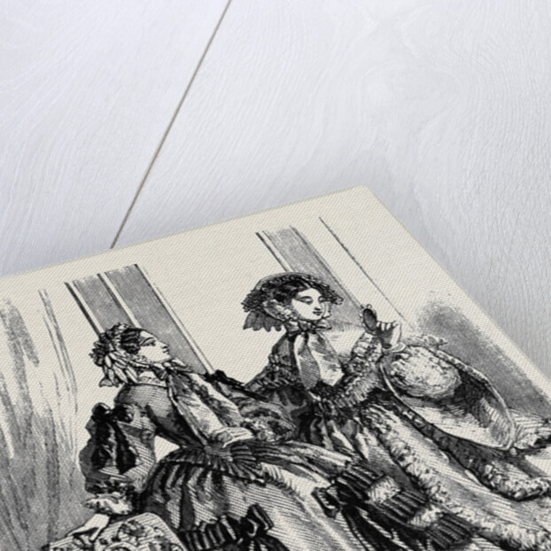 Fashions for February. by Anonymous