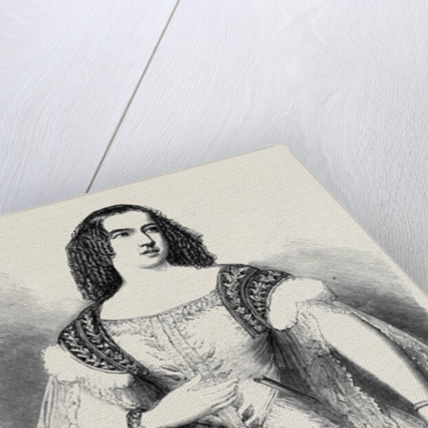 Miss Louisa Pyne by Anonymous