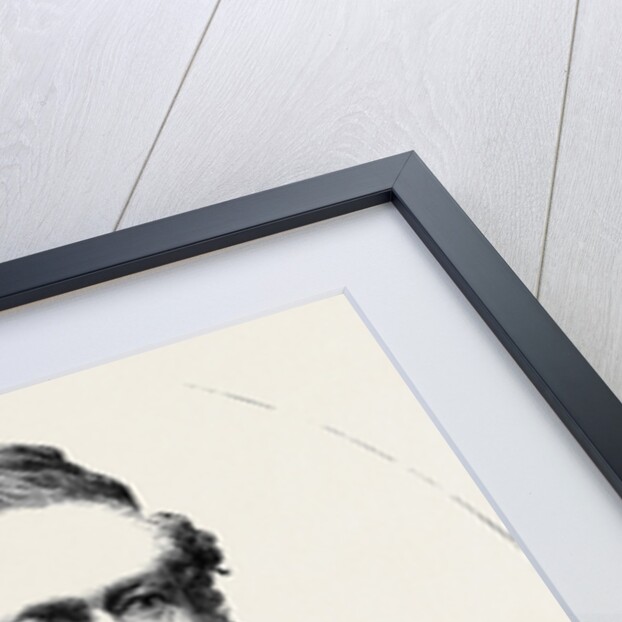 Mr. George Skirrow Beecroft M.P. for Leeds from a Photograph by Mr: Navey of Leeds by Anonymous