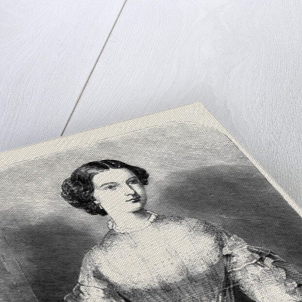 The Duchess of Calabria. by Anonymous
