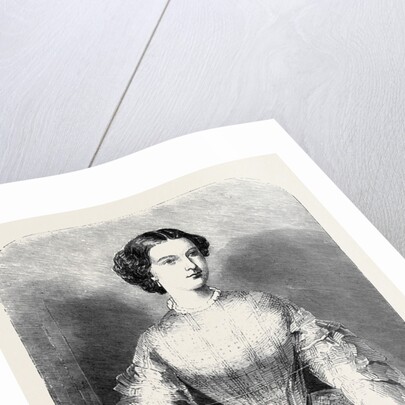 The Duchess of Calabria. by Anonymous
