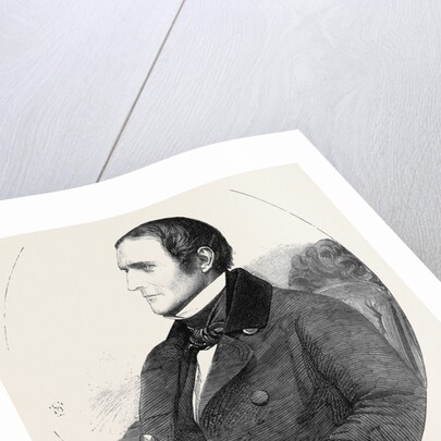 The Late Mr. Prescott the Historian by Anonymous