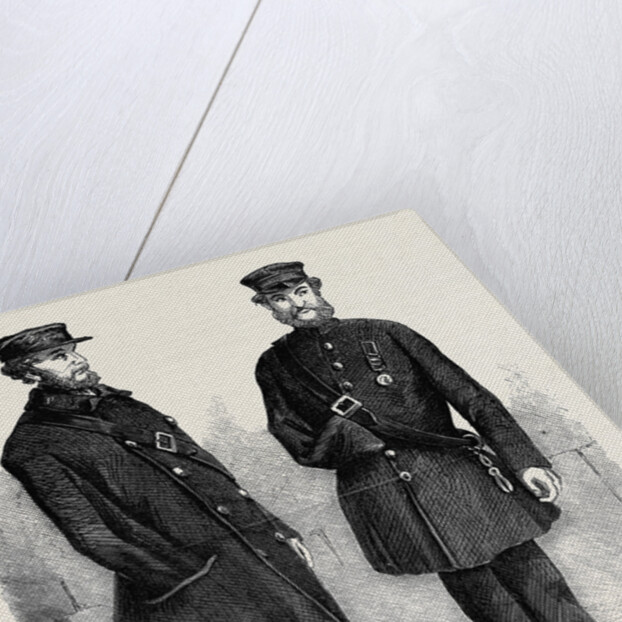 Metropolitan Commissionaires by Anonymous