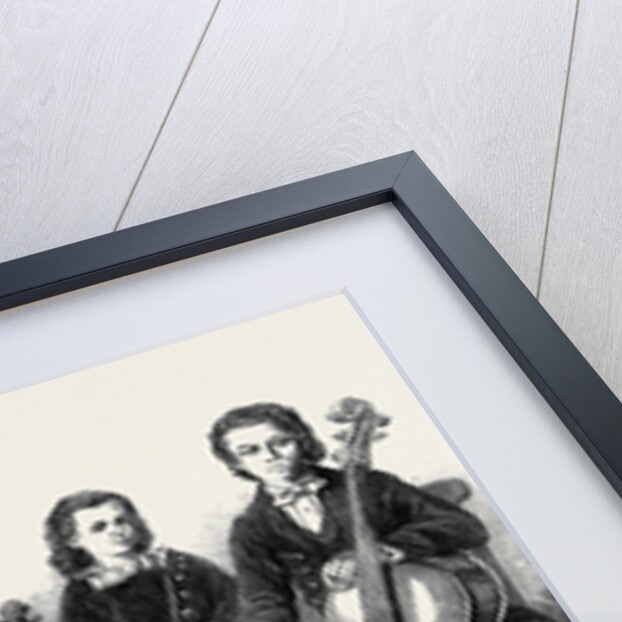 The Brousil Family by Anonymous