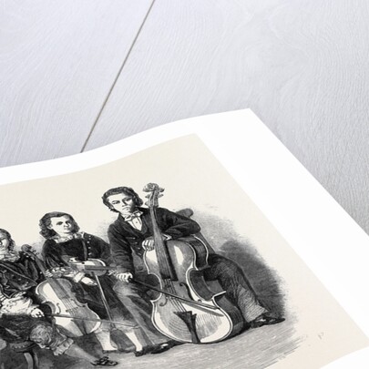 The Brousil Family by Anonymous