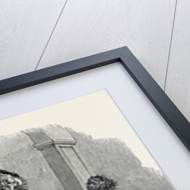 The Fashions for April by Anonymous