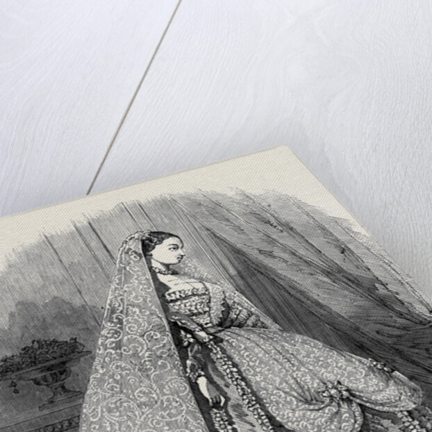 The Fashions for April by Anonymous