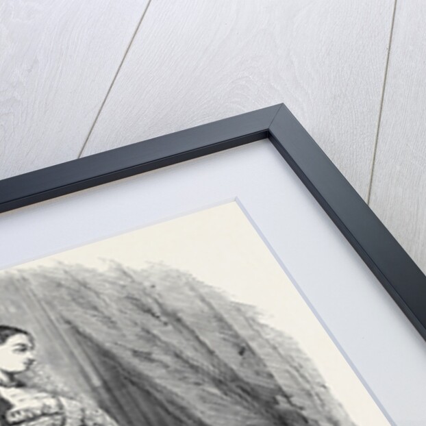 The Fashions for April by Anonymous