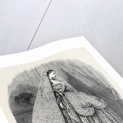 The Fashions for April by Anonymous