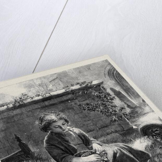 A Painting, in the Exhibition of the Society of British Artists by Anonymous