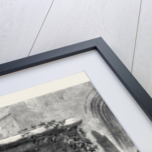 A Painting, in the Exhibition of the Society of British Artists by Anonymous