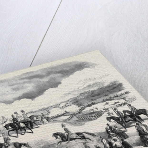 The Review at Aldershott on Monday Week Grand Field-Day at Aldershott by Anonymous