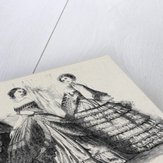 Paris Fashions for June. by Anonymous