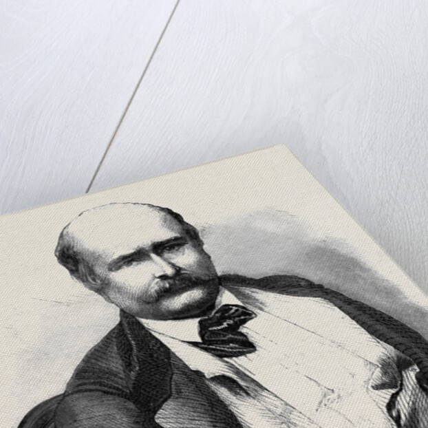 Jules Sandeau the French Dramatist Member of the Institute of France by Anonymous