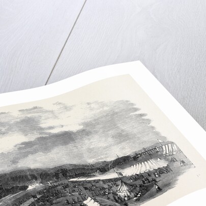 Bath and West of England Agricultural Show at Barnstaple by Anonymous