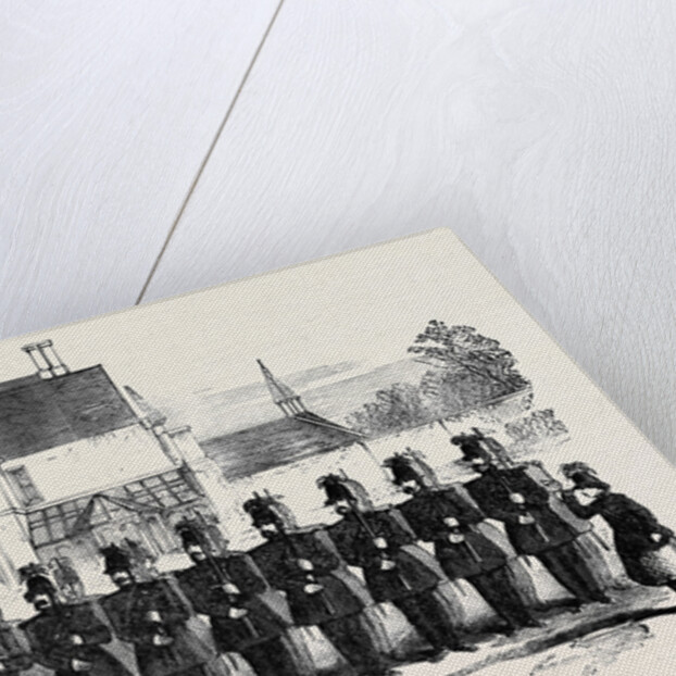 The Victoria Rifle Corps by Anonymous
