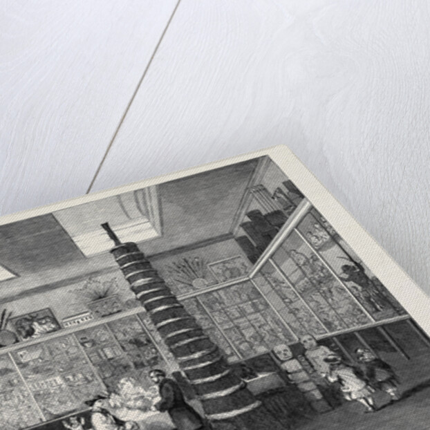 The Museum of the London Missionary Society by Anonymous