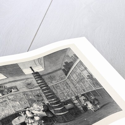 The Museum of the London Missionary Society by Anonymous