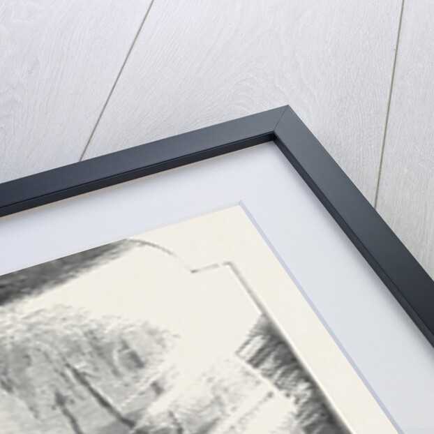 Group of Sculpture, by Lough, at the City Ball. by Anonymous