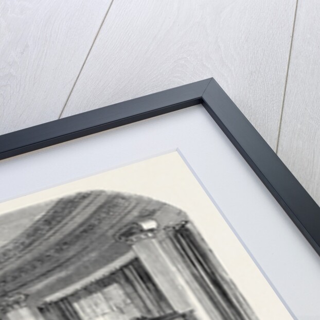 Herr Kaufmann and Son's Grand Musical Performance at Buckingham Palace by Anonymous