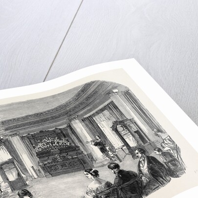 Herr Kaufmann and Son's Grand Musical Performance at Buckingham Palace by Anonymous