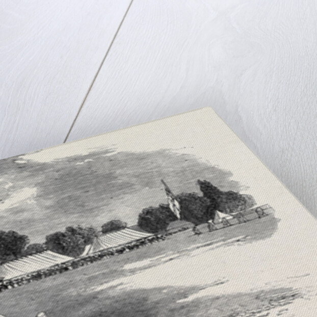 Grand National Archery Meeting at Leamington, Shooting for the Ladies' Prize by Anonymous