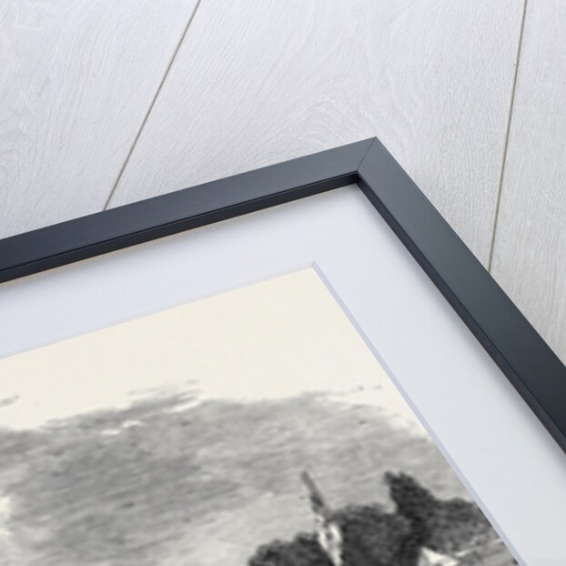 Grand National Archery Meeting at Leamington, Shooting for the Ladies' Prize by Anonymous