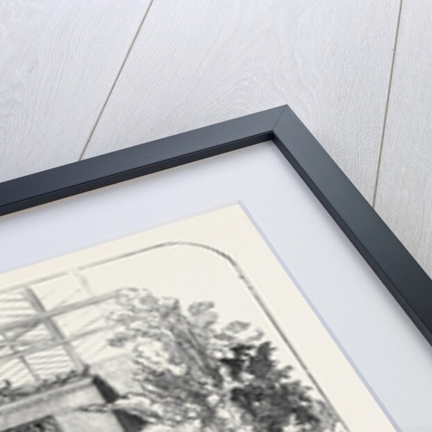 Waiting Her Majesty's Arrival by Anonymous