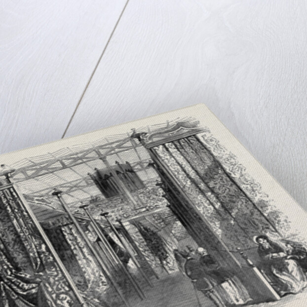 Halifax Court by Anonymous