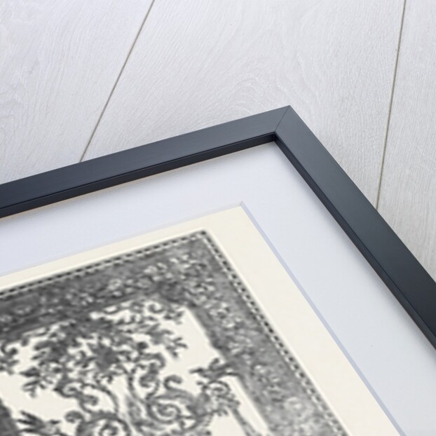 Messrs. Turner And Co., paper pattern by Anonymous