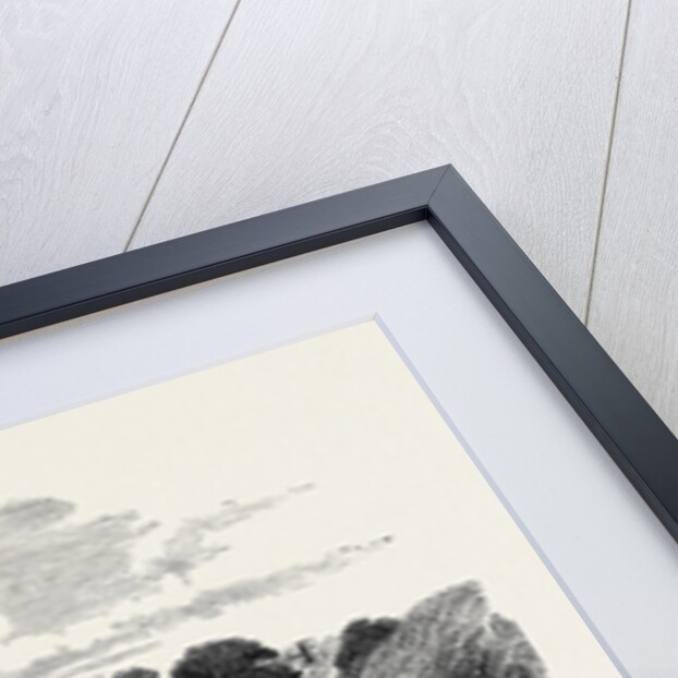 View of Ipswich, from Store Hill, Meeting of the British Association at Ipswich by Anonymous