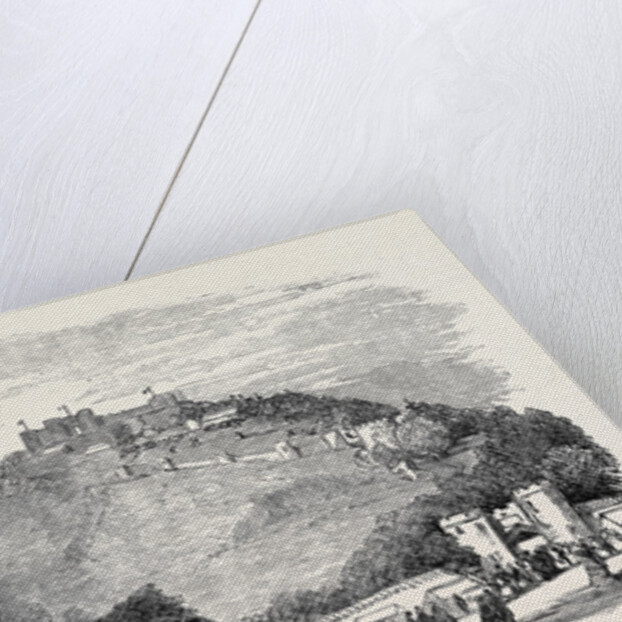 Festivities at Beeston Castle, the Annual Festival in Aid of the Widows and Orphans of the Peckforton District of the Independent Order of Odd Fellows M.U., Was Held on These Picturesque and Romantic Heights by Anonymous