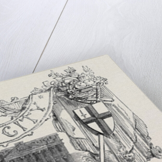 Royal Visit to the City, July 12 by Anonymous